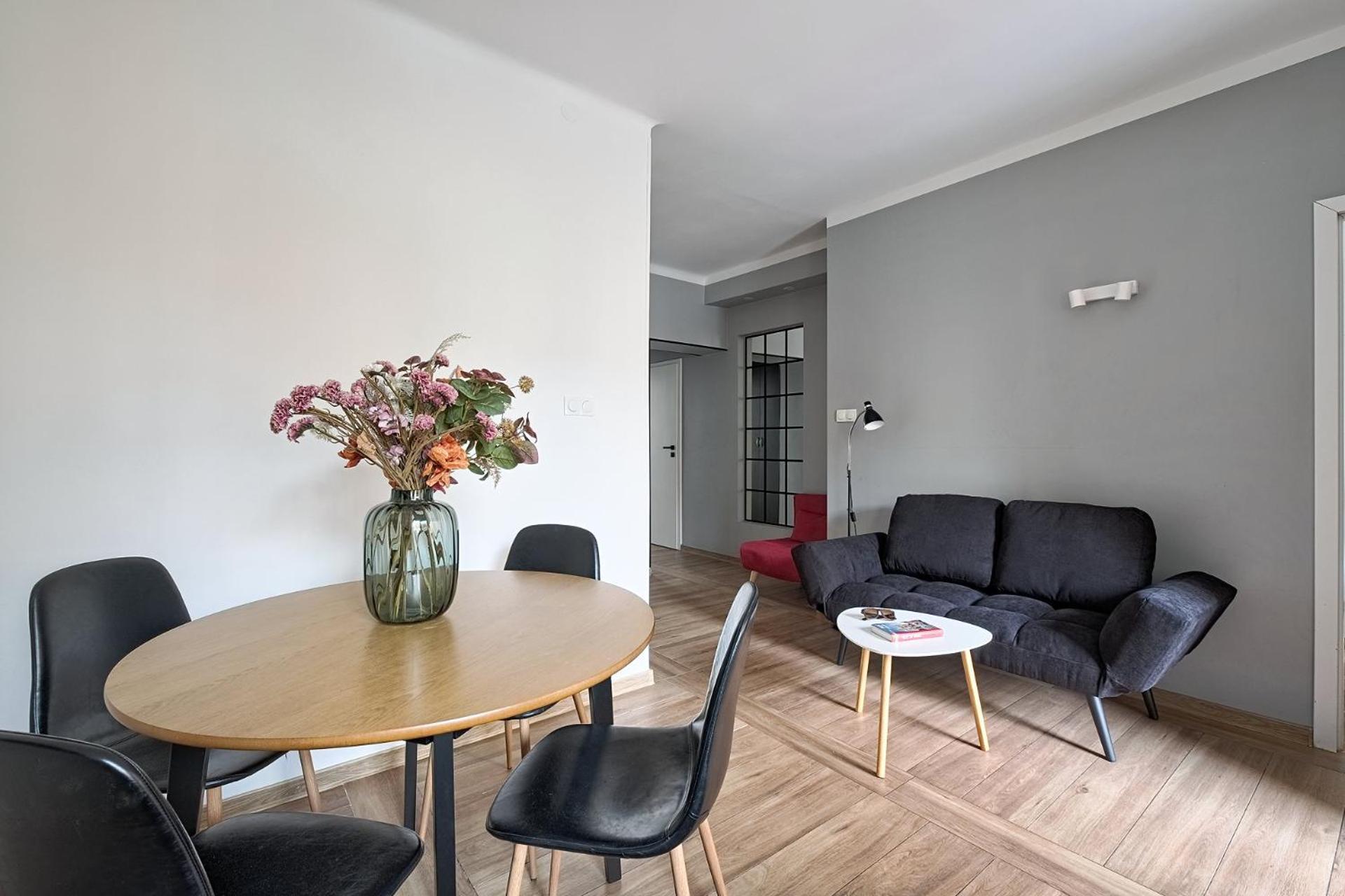 Modern And Cozy - City Center - Dobra 27 Warsaw Exterior photo